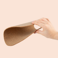 Lade das Bild in den Galerie-Viewer, Ergonomisches Kork Mauspad