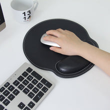 Lade das Bild in den Galerie-Viewer, Ergonomisches Mauspad aus Kunstleder
