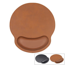 Lade das Bild in den Galerie-Viewer, Ergonomisches Mauspad aus Kunstleder

