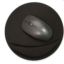 Lade das Bild in den Galerie-Viewer, Ergonomisches Mauspad rund
