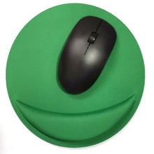 Lade das Bild in den Galerie-Viewer, Ergonomisches Mauspad rund
